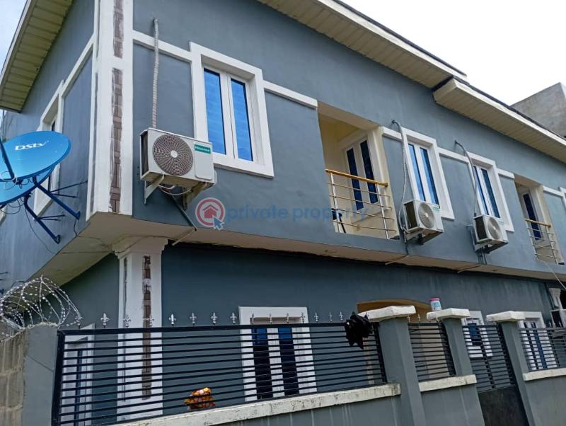 Block Of Flats For Sale Iyana Ipaja Lagos