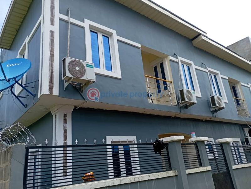 Block Of Flats For Sale Iyana Ipaja Lagos - 0