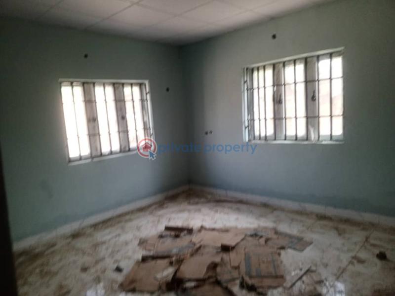 House For Rent Very Close To The Main Road Near The Main Gate ,akoto Estate Gate, Elebu , Akala Express Oluyole Extension Ibadan Ibadan Oyo - 9