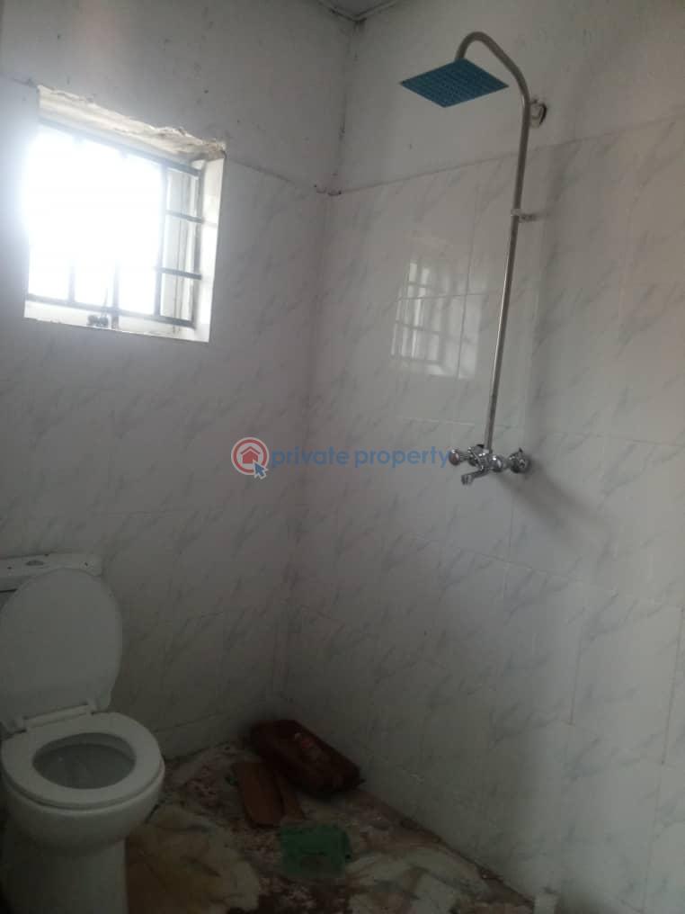 House For Rent Very Close To The Main Road Near The Main Gate ,akoto Estate Gate, Elebu , Akala Express Oluyole Extension Ibadan Ibadan Oyo - 3