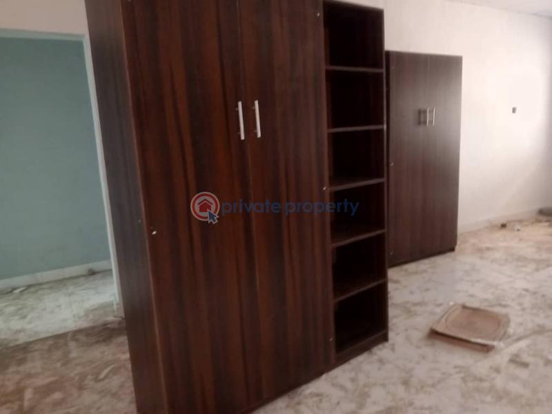 House For Rent Very Close To The Main Road Near The Main Gate ,akoto Estate Gate, Elebu , Akala Express Oluyole Extension Ibadan Ibadan Oyo - 4