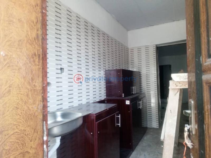 House For Rent Very Close To The Main Road Near The Main Gate ,akoto Estate Gate, Elebu , Akala Express Oluyole Extension Ibadan Ibadan Oyo - 11