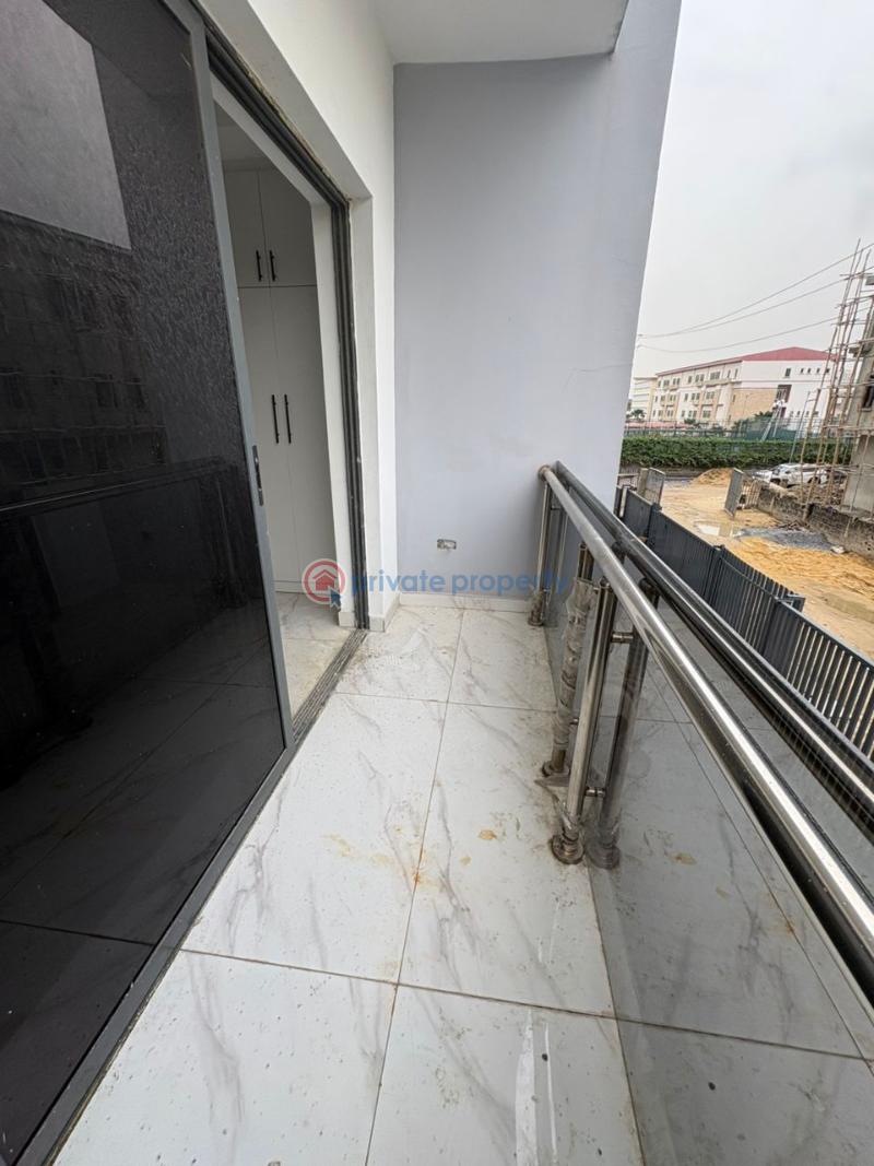 2 bedroom Block Of Flats For Sale Lekki Lagos - 1