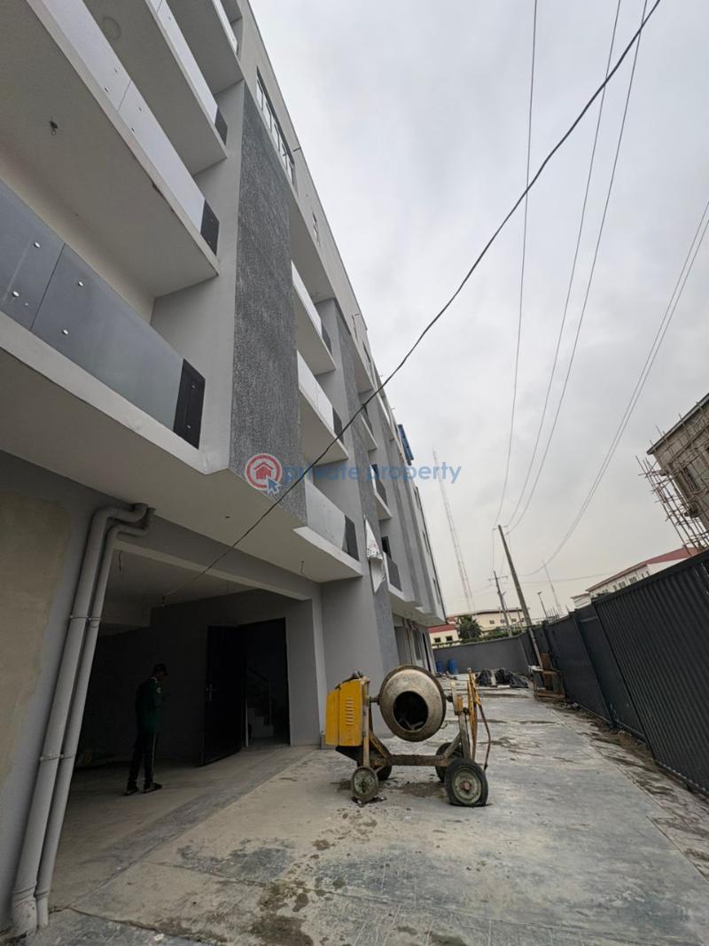 2 bedroom Block Of Flats For Sale Lekki Lagos - 10