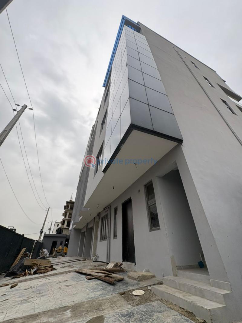 2 bedroom Block Of Flats For Sale Lekki Lagos - 13