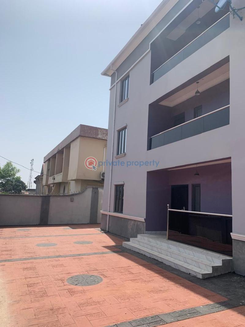 2 bedroom Block Of Flats For Sale Anthony Village Maryland Lagos
