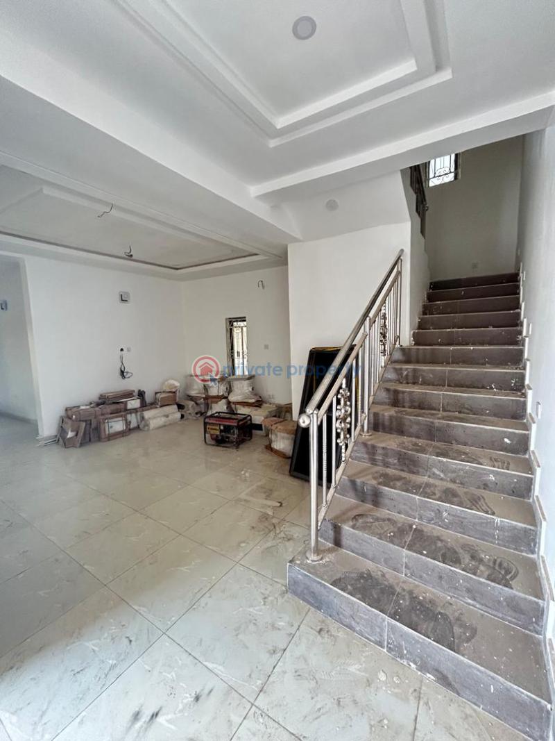 Newly built 2 units of 2 bedroom terraced duplex - 8 2 bedroom Semi detached Duplex For Sale Apo Resettlement Apo Abuja Phase 2  - 8
