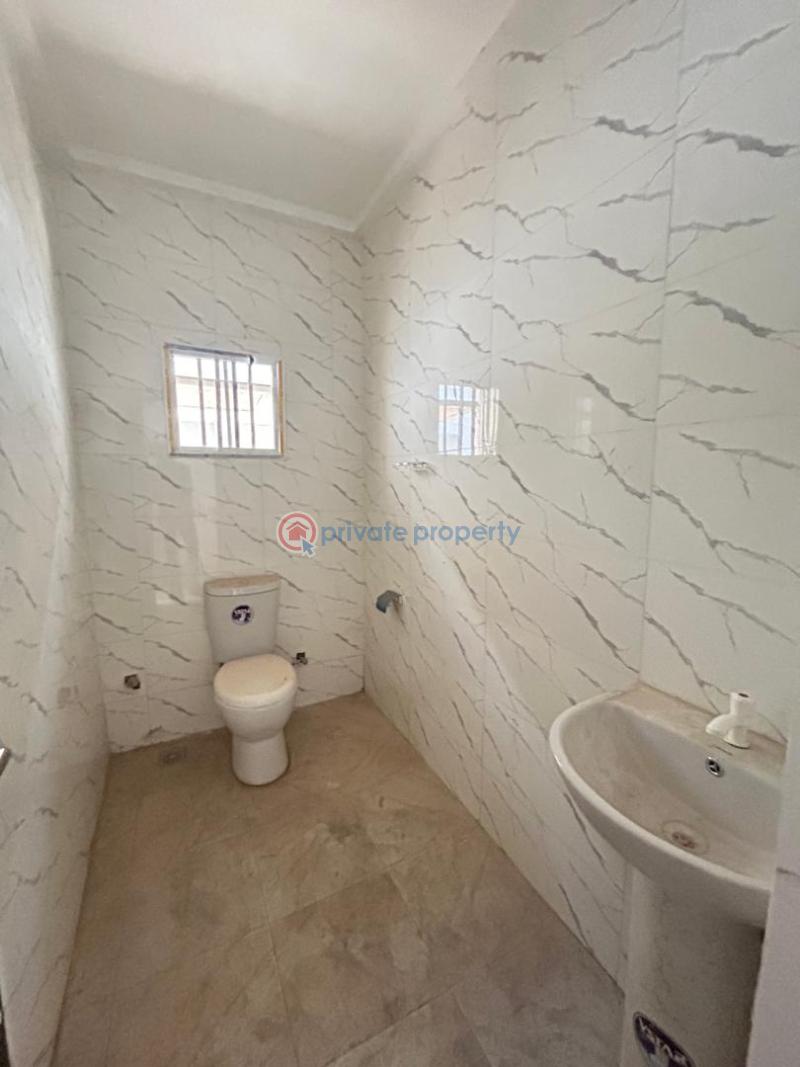 Newly built 2 units of 2 bedroom terraced duplex - 7 2 bedroom Semi detached Duplex For Sale Apo Resettlement Apo Abuja Phase 2  - 7