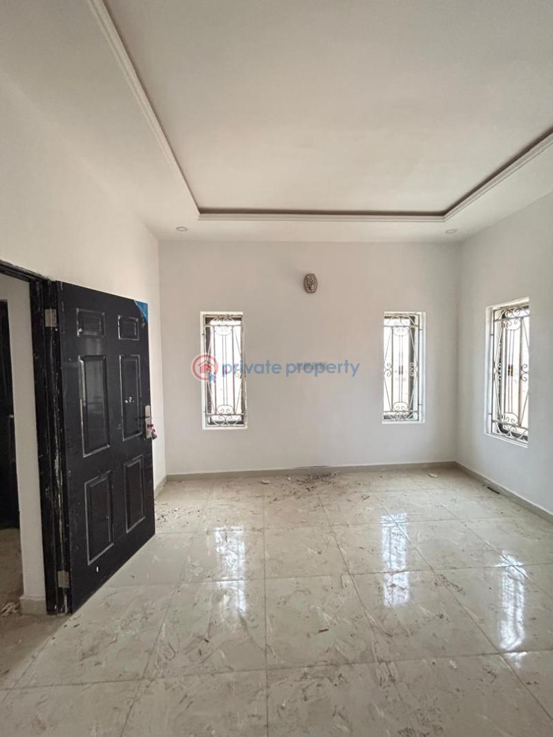 Newly built 2 units of 2 bedroom terraced duplex - 1 2 bedroom Semi detached Duplex For Sale Apo Resettlement Apo Abuja Phase 2  - 1