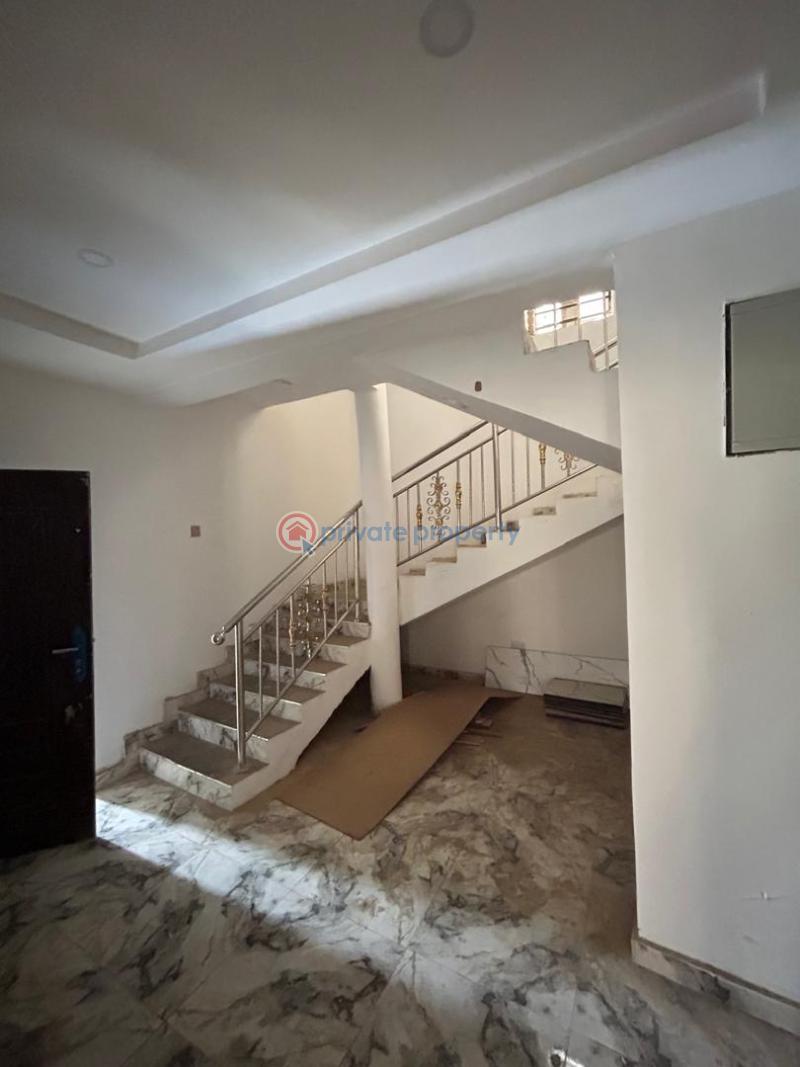 Newly built 2 units of 2 bedroom terraced duplex - 10 2 bedroom Semi detached Duplex For Sale Apo Resettlement Apo Abuja Phase 2  - 10