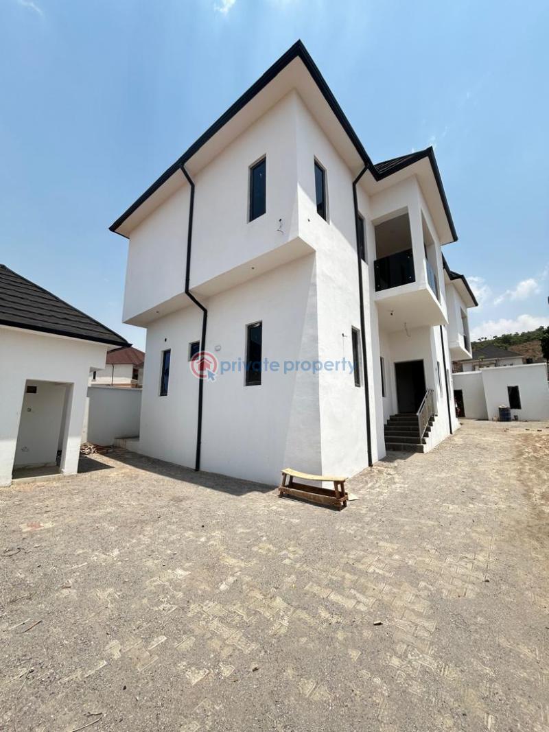 2 bedroom Semi detached Duplex For Sale Apo Resettlement Apo Abuja Phase 2  - 0