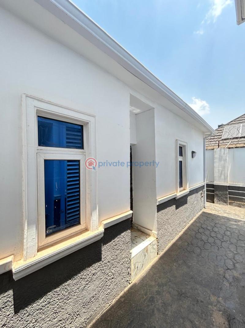 Newly built 2 units of 2 bedroom terraced duplex - 5 2 bedroom Semi detached Duplex For Sale Apo Resettlement Apo Abuja Phase 2  - 5