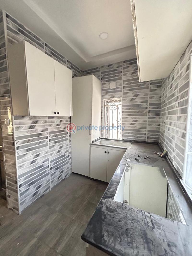 Newly built 2 units of 2 bedroom terraced duplex - 6 2 bedroom Semi detached Duplex For Sale Apo Resettlement Apo Abuja Phase 2  - 6