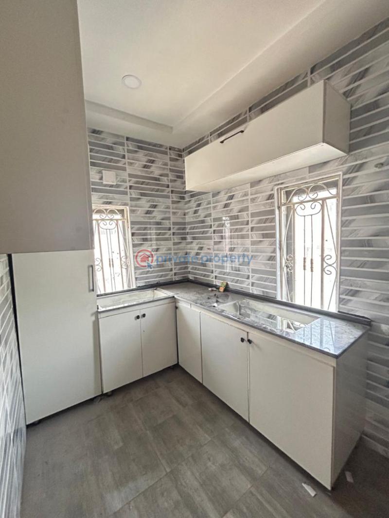 Newly built 2 units of 2 bedroom terraced duplex - 4 2 bedroom Semi detached Duplex For Sale Apo Resettlement Apo Abuja Phase 2  - 4