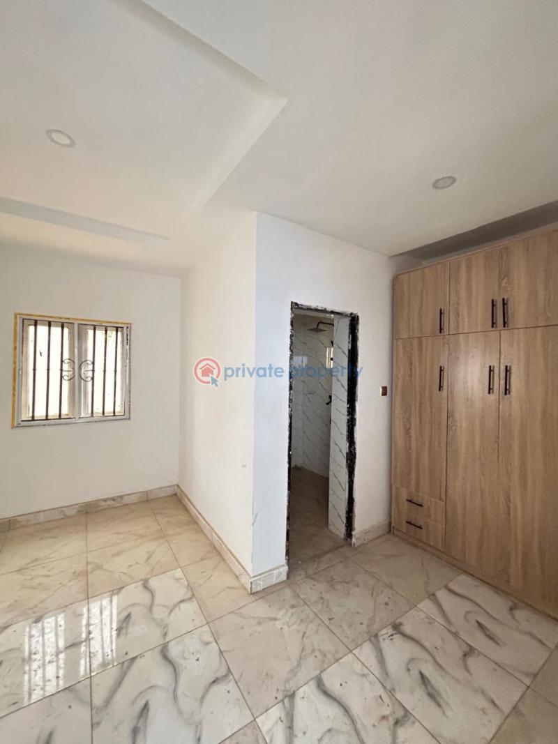 Newly built 2 units of 2 bedroom terraced duplex - 3 2 bedroom Semi detached Duplex For Sale Apo Resettlement Apo Abuja Phase 2  - 3