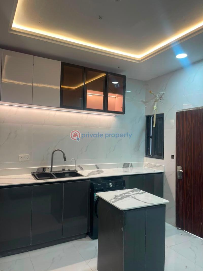 3 bedroom Block Of Flats For Rent Gra Ikeja Lagos - 8
