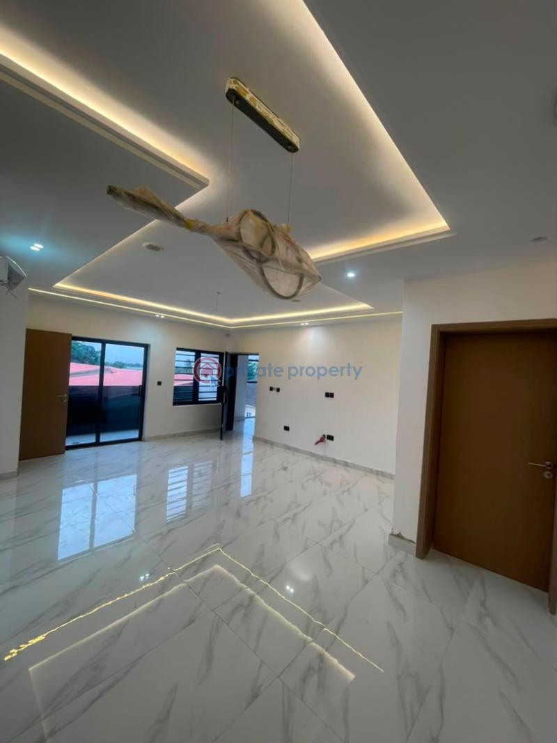 3 bedroom Block Of Flats For Rent Gra Ikeja Lagos - 11