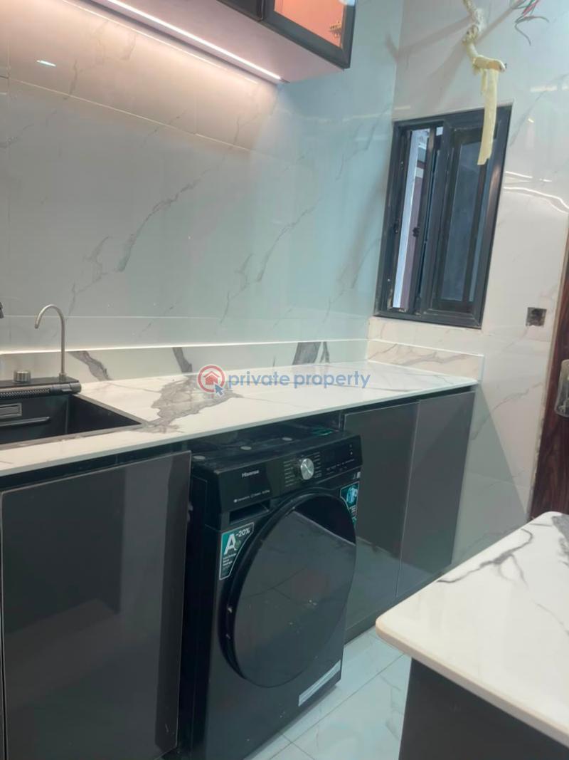 3 bedroom Block Of Flats For Rent Gra Ikeja Lagos - 10