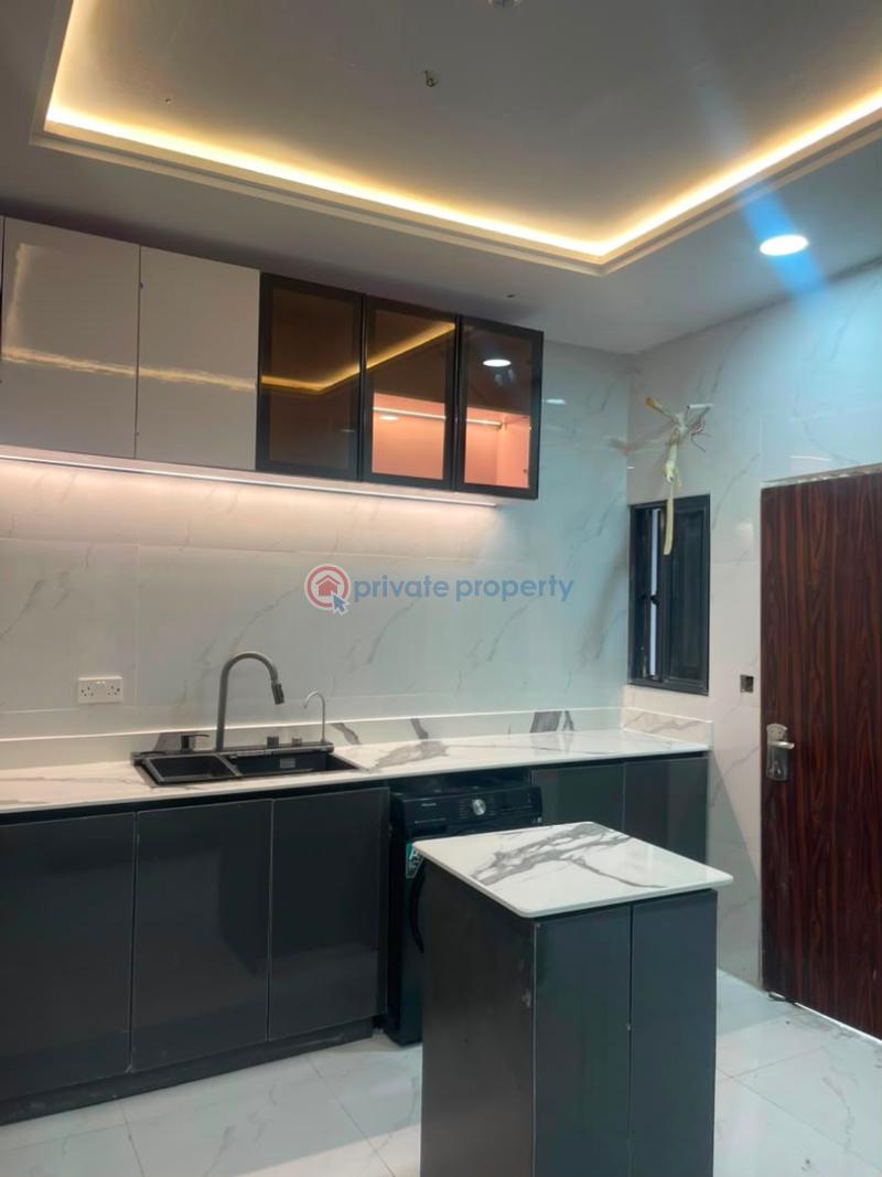 3 bedroom Block Of Flats For Rent Gra Ikeja Lagos - 1