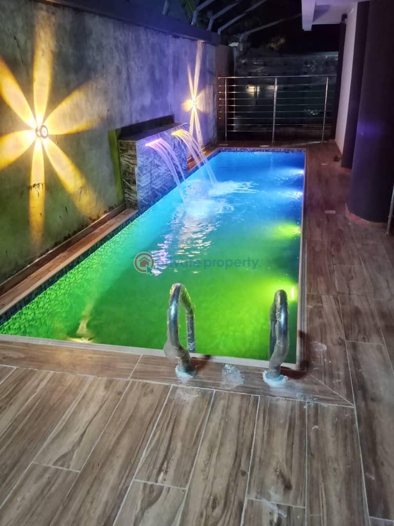 3 bedroom Block Of Flats For Rent Gra Ikeja Lagos - 5