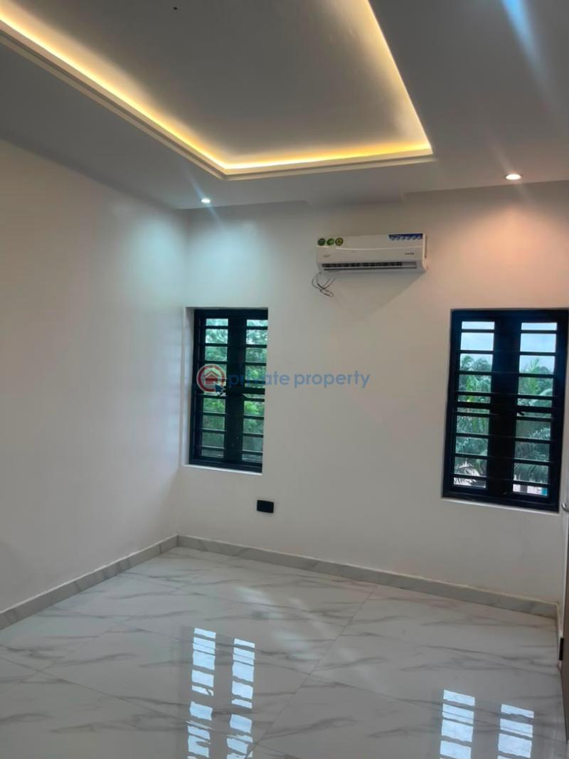 3 bedroom Block Of Flats For Rent Gra Ikeja Lagos - 4