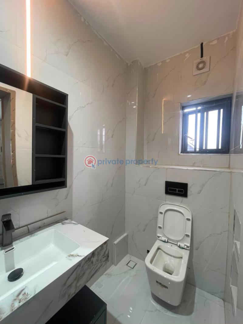 3 bedroom Block Of Flats For Rent Gra Ikeja Lagos - 12