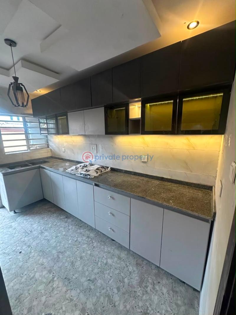 3 bedroom Block Of Flats For Rent Kolapo Ishola Akobo Ibadan Oyo - 6