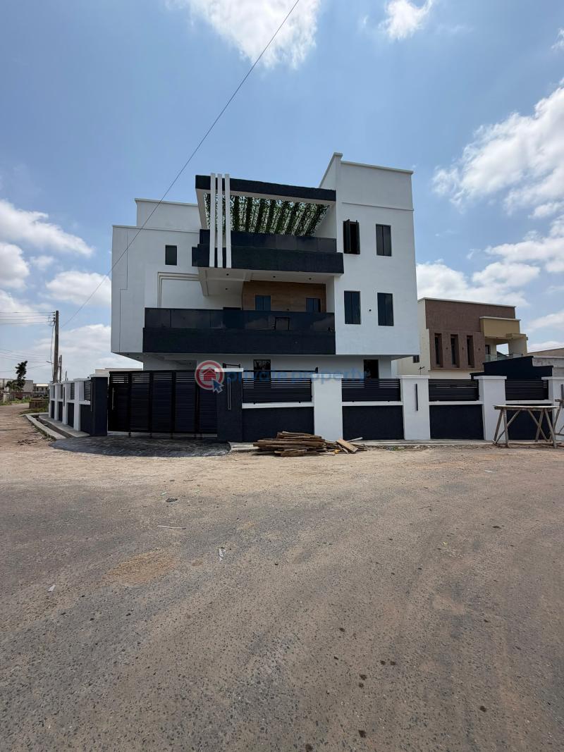 House For Sale Behind Springfield Hotel, Eleyele Ibadan. Ibadan Oyo - 18