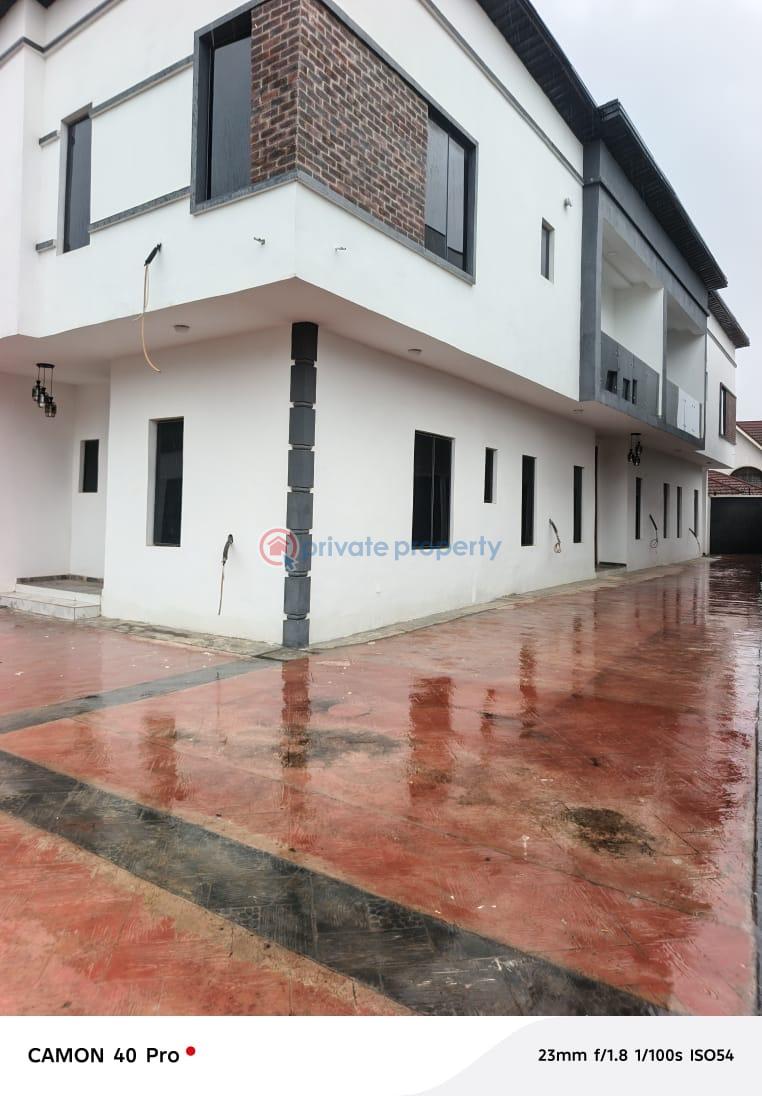 4 bedroom Duplex For Sale Ikolaba, Gra Ibadan Oyo - 0