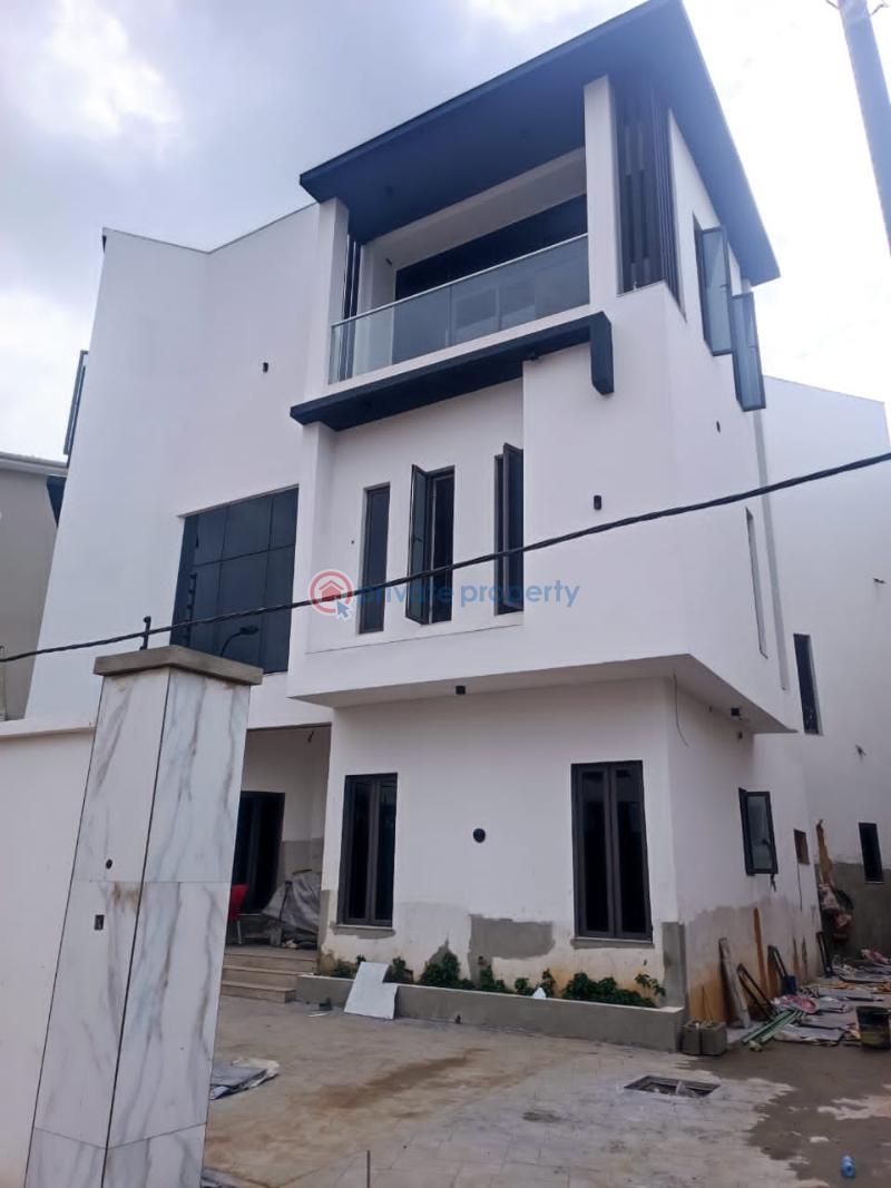 5 bedroom Detached Duplex For Sale Ikeja GRA Lagos - 1