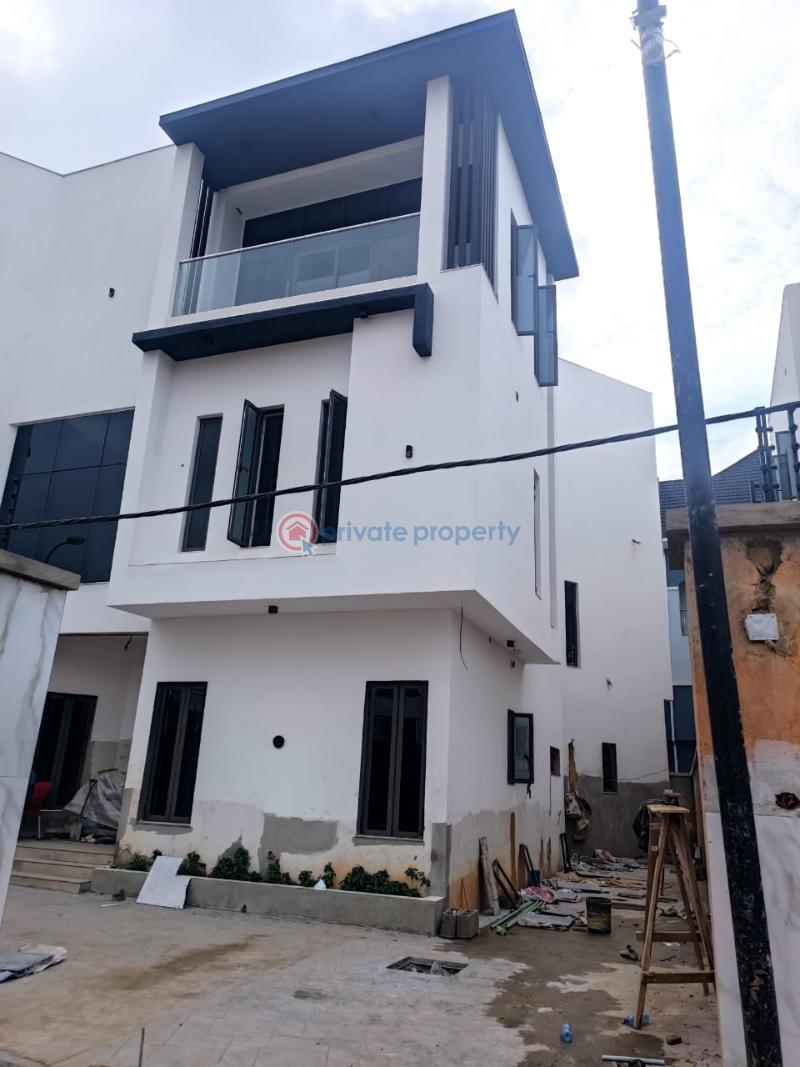 5 bedroom Detached Duplex For Sale Ikeja GRA Lagos - 0