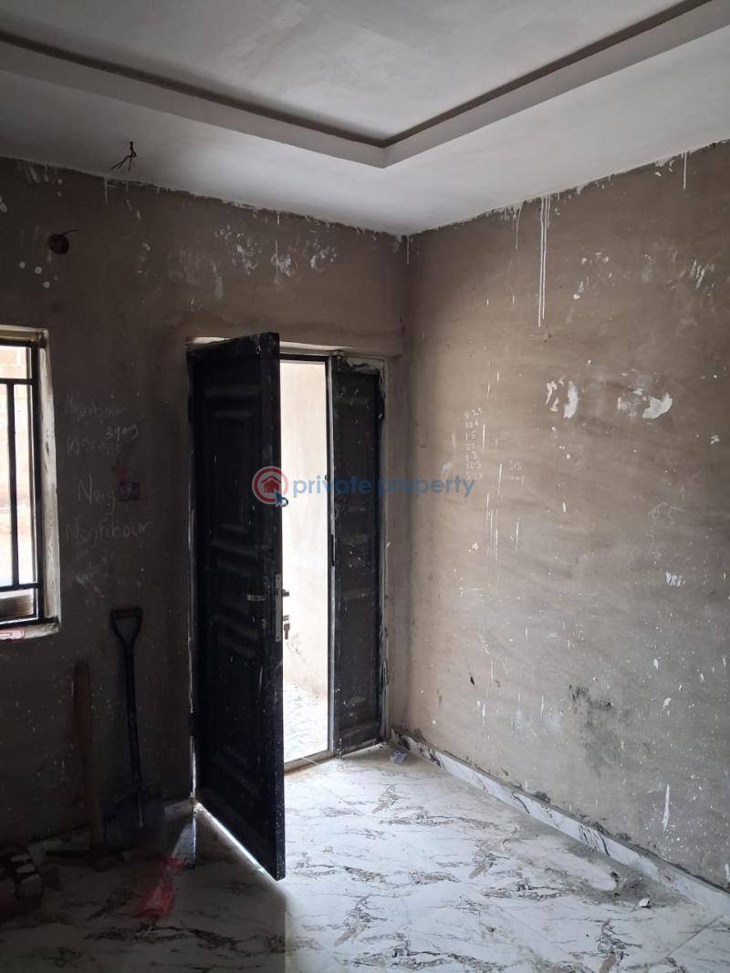 1 bedroom Block Of Flats For Rent Asunle Estate Akala Express Ibadan Oyo - 0