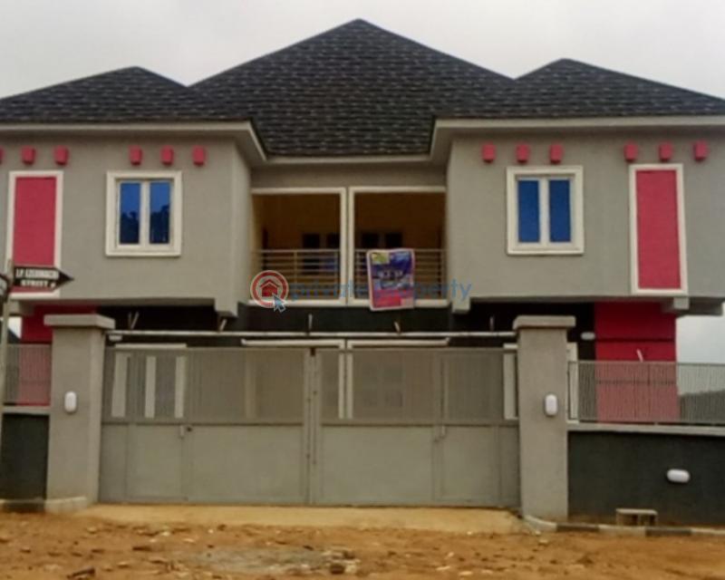 4 bedroom Duplex For Sale Dawaki Abuja Phase 3 