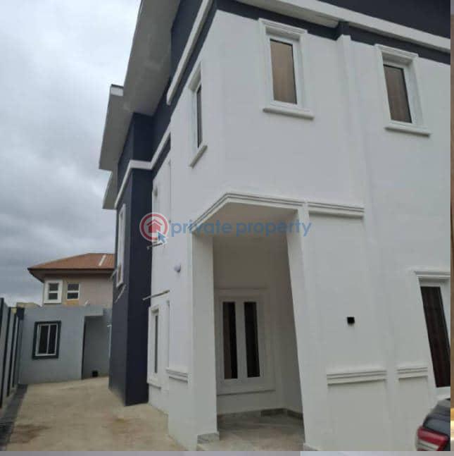 4 bedroom Semi detached Duplex For Sale Maryland Estate Maryland Lagos - 0