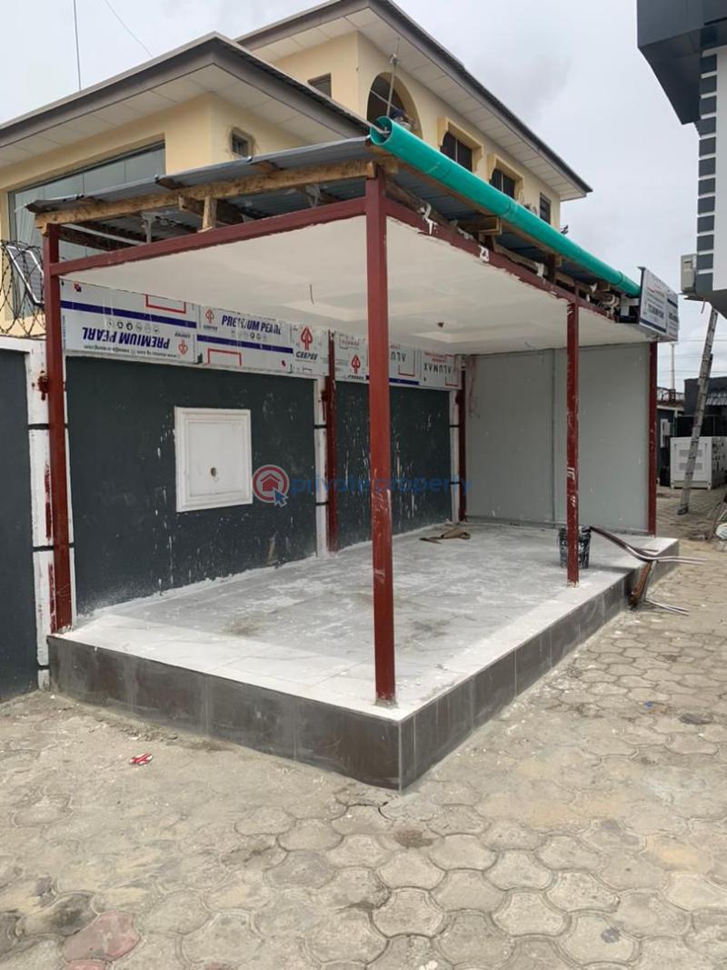 Commercial Property For Rent Lekki Phase 1 Lagos - 3