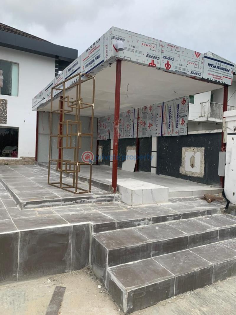 Commercial Property For Rent Lekki Phase 1 Lagos - 2