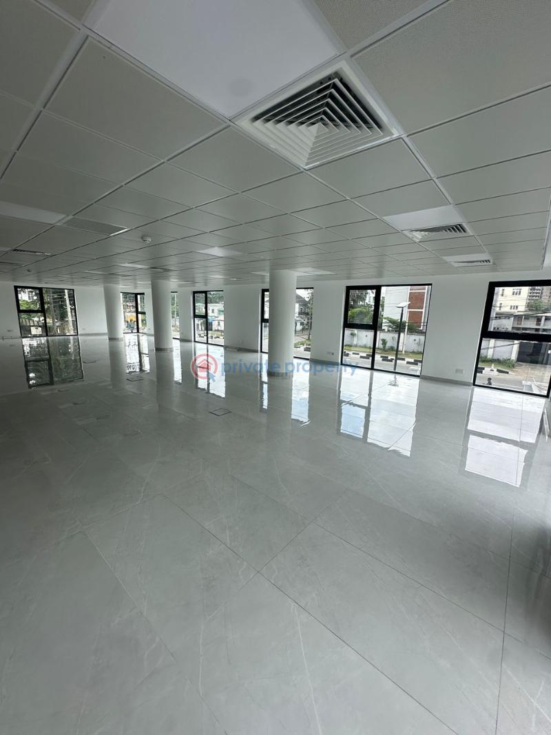 Office For Rent Ikoyi Lagos - 1