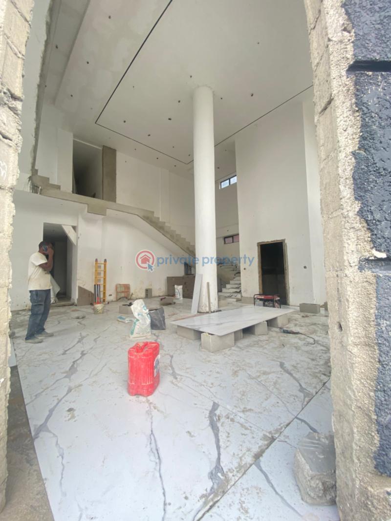 2 bedroom Townhouse For Sale Chevron Lekki Lagos State. Chevron Drive Lekki Lagos - 2
