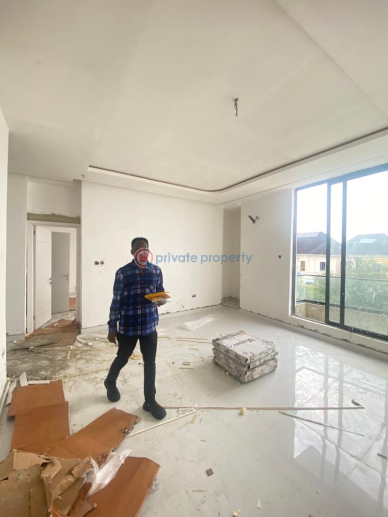 2 bedroom Townhouse For Sale Chevron Lekki Lagos State. Chevron Drive Lekki Lagos - 8