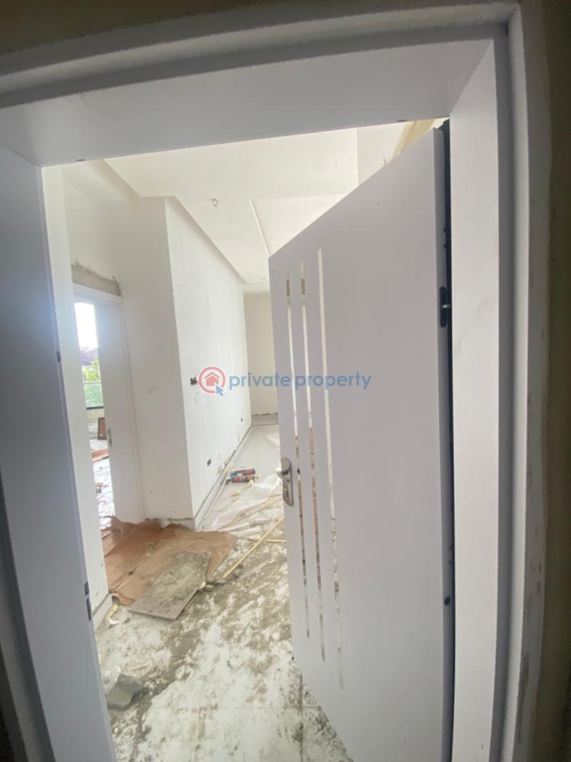 2 bedroom Townhouse For Sale Chevron Lekki Lagos State. Chevron Drive Lekki Lagos - 6