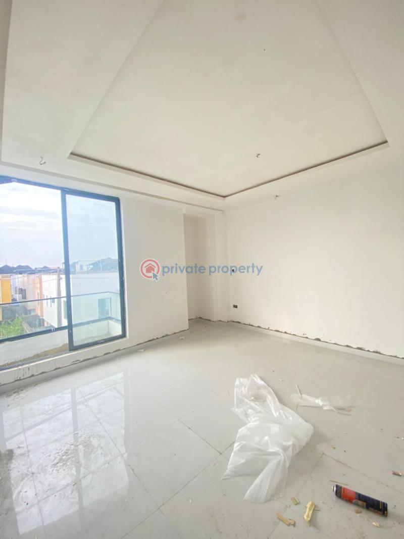 2 bedroom Townhouse For Sale Chevron Lekki Lagos State. Chevron Drive Lekki Lagos - 9