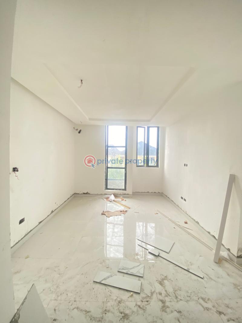 2 bedroom Townhouse For Sale Chevron Lekki Lagos State. Chevron Drive Lekki Lagos - 5