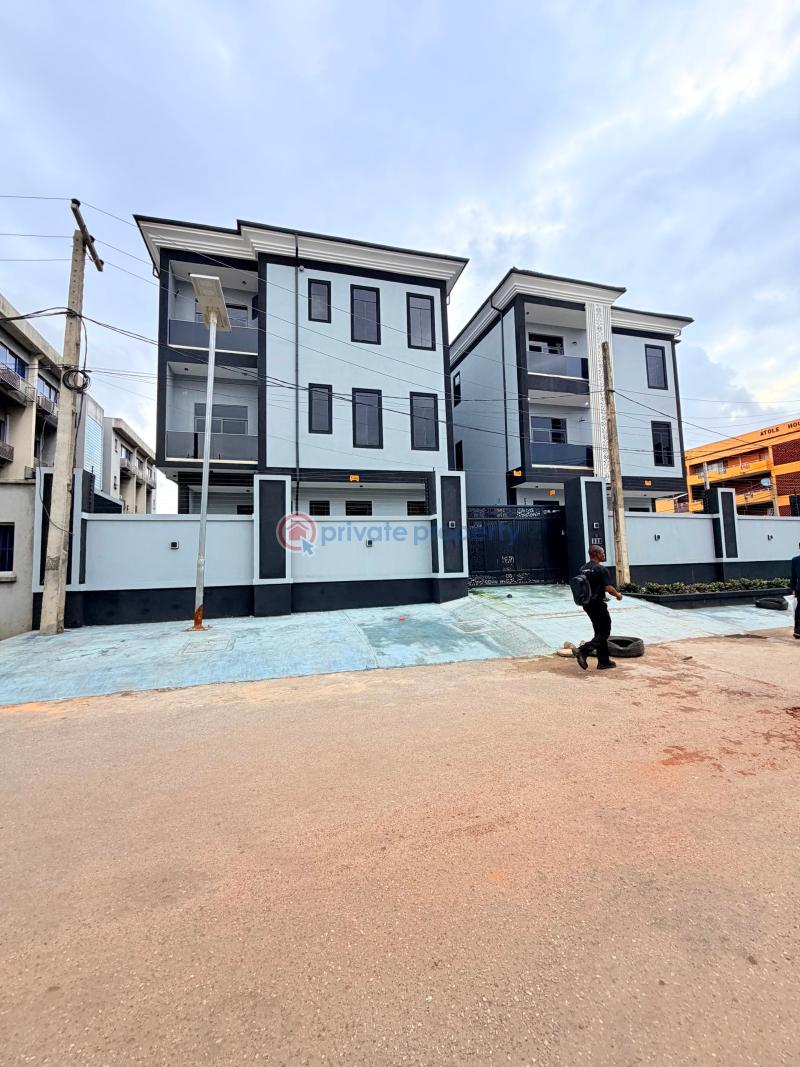 2 bedroom Block Of Flats For Sale Opebi Ikeja Lagos - 7