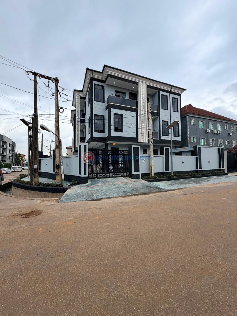 2 bedroom Block Of Flats For Sale Opebi Ikeja Lagos - 0