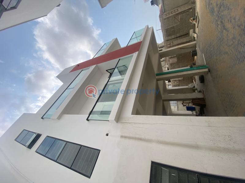 3 bedroom Block Of Flats For Sale Lekki Phase 1 Lagos - 0
