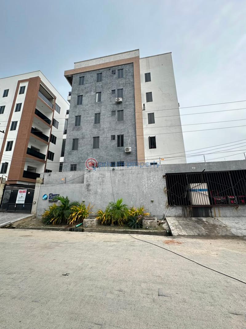 3 bedroom Block Of Flats For Sale Adeyemi Ikate Elegushi Lekki Lagos - 0