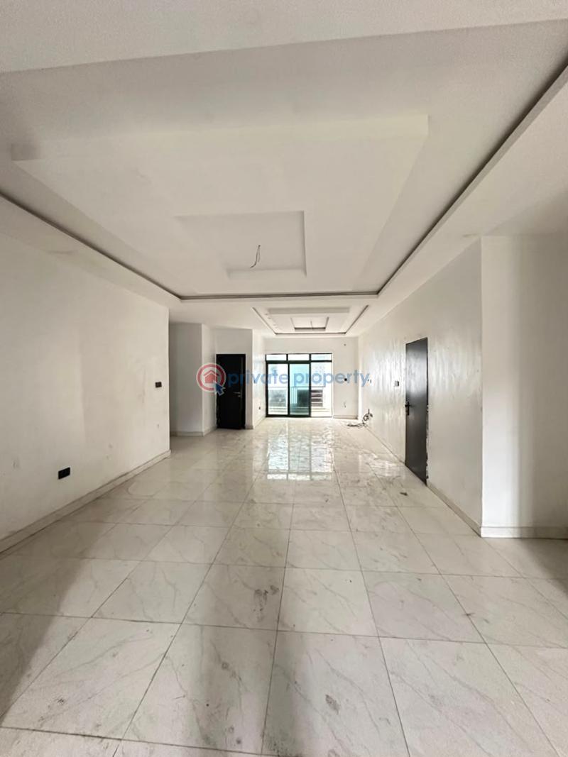 3 bedroom Block Of Flats For Sale Adeyemi Ikate Elegushi Lekki Lagos - 1