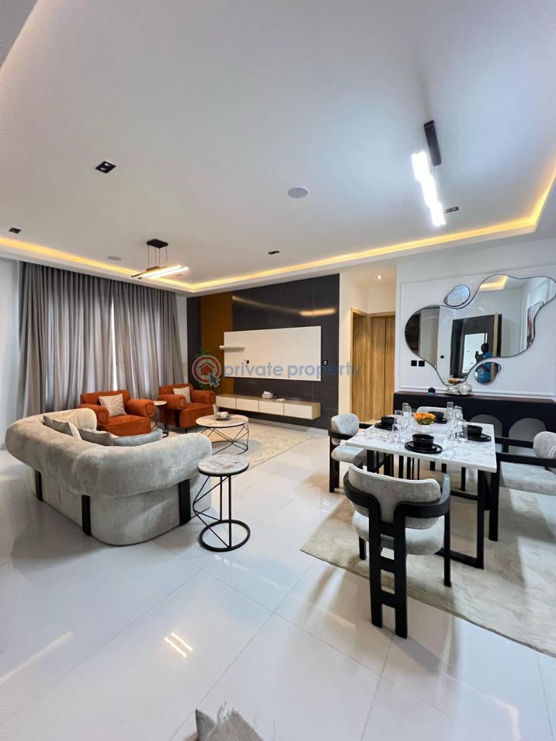 3 bedroom Penthouse For Sale Madiba Ikate Elegushi Lekki Lagos - 11