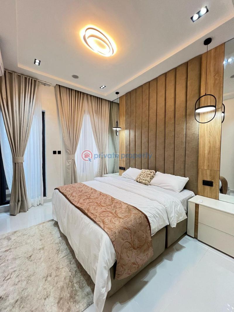 3 bedroom Penthouse For Sale Madiba Ikate Elegushi Lekki Lagos - 6