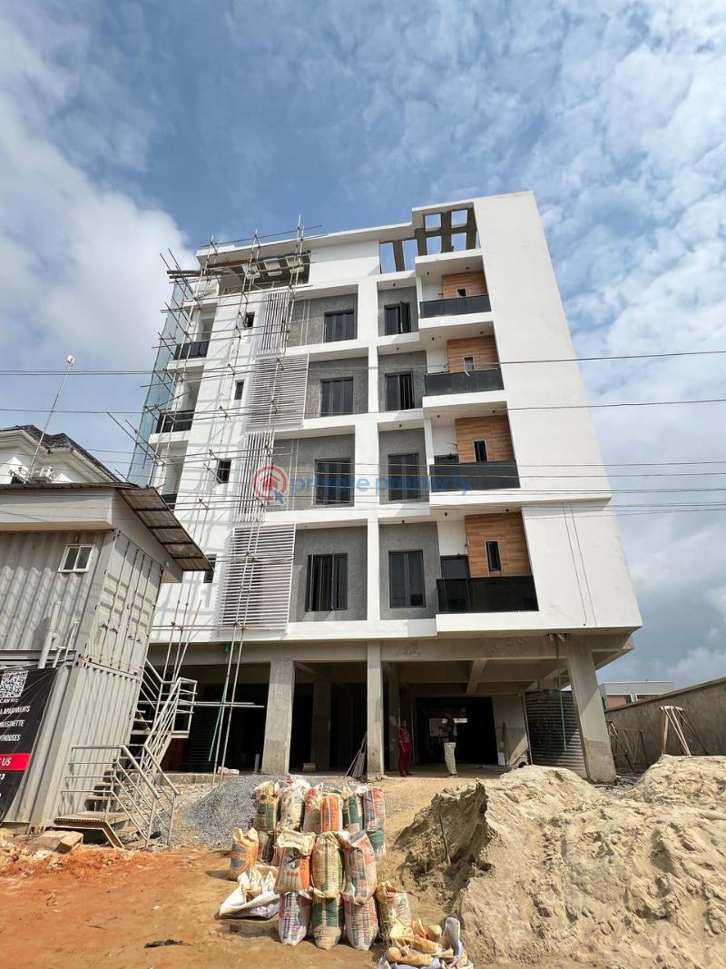 3 bedroom Penthouse For Sale Madiba Ikate Elegushi Lekki Lagos - 0